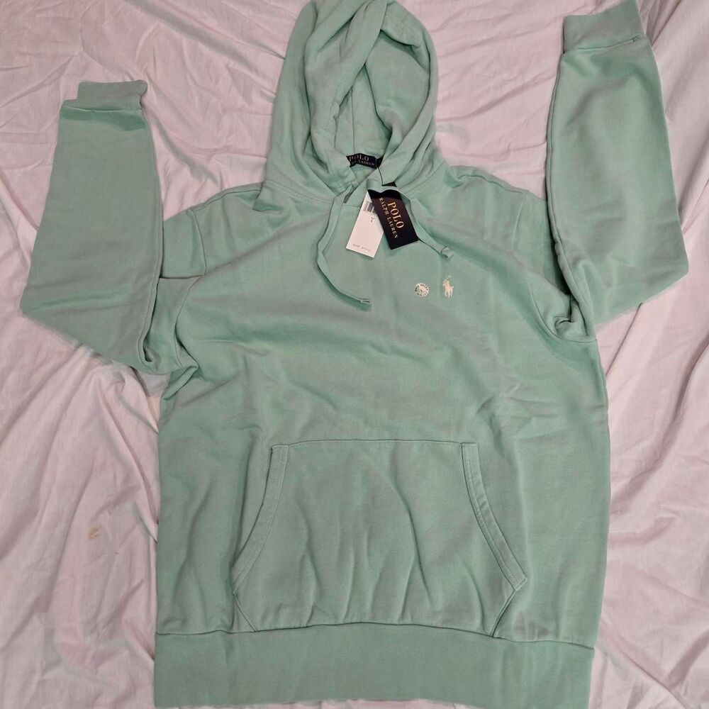 Polo-ralph-lauren Men's Green Hoodie